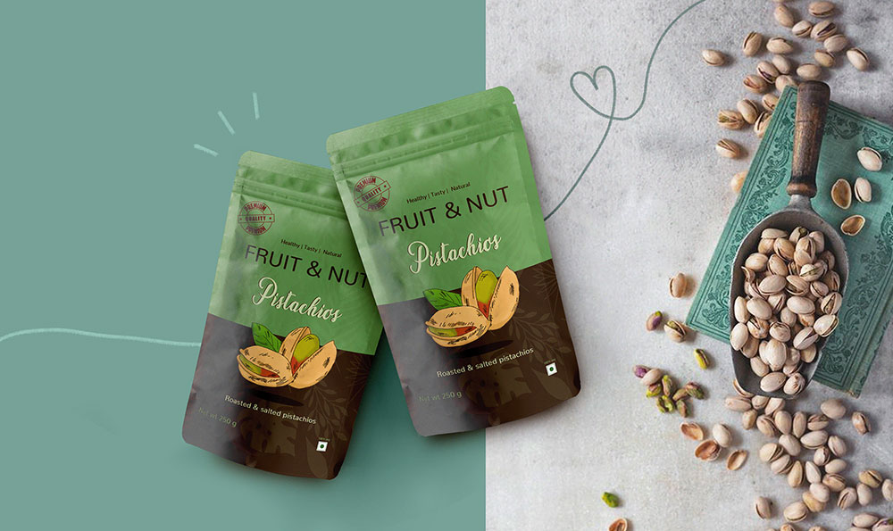 PPWR nut packaging