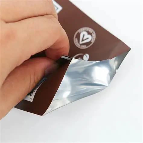 Chocolate cold seal rolls