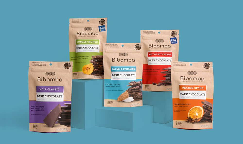 custom digital printed bags for food brands