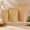 Custom Eco Friendly Stand Up Pouches for Food Packaging