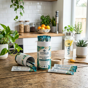 Custom Stick Pack Packaging for Supplements