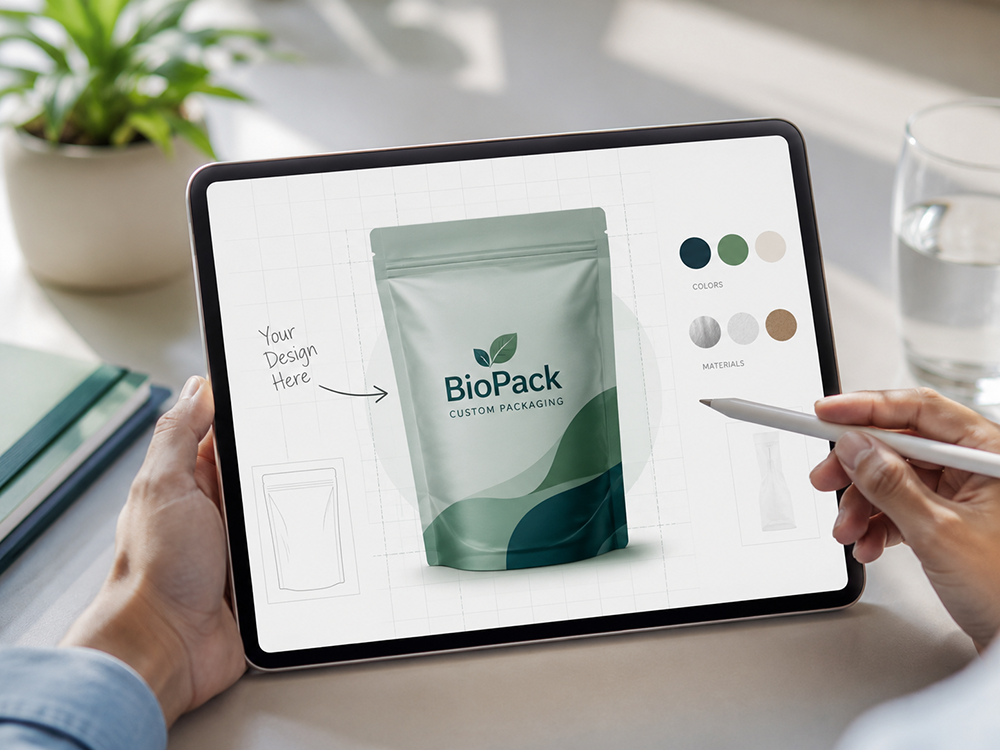 Biopack\'s custom packaging solutions