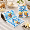Compostable Cold Seal Packaging Film for Popsicle