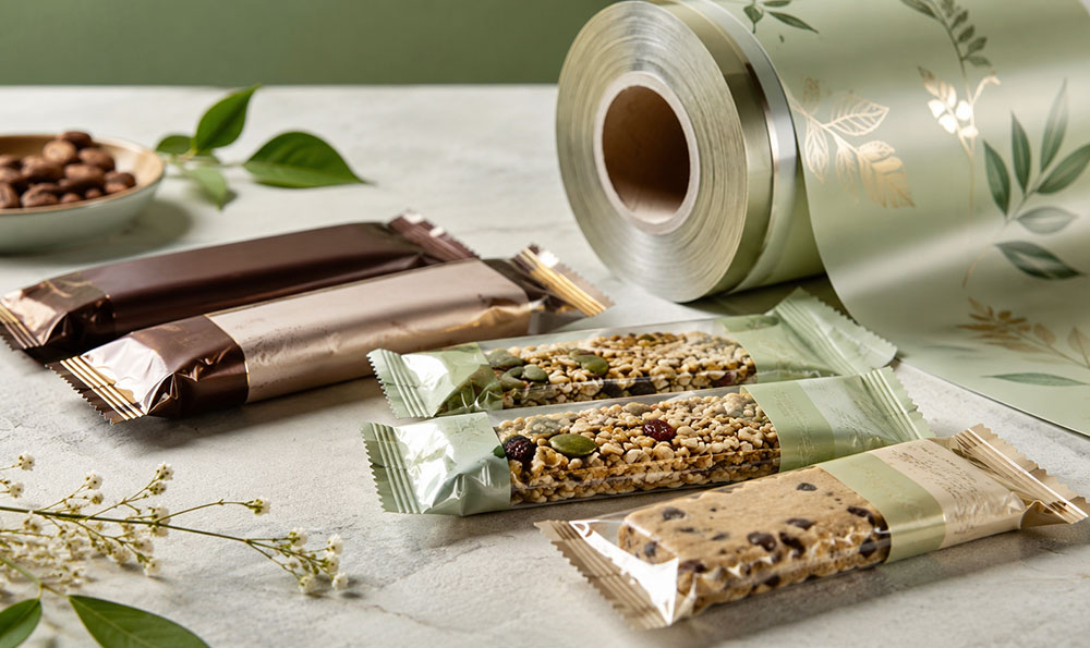 heat seal packaging