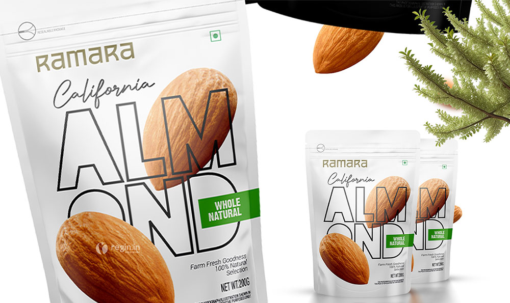 resealable pouches for nuts