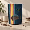 Custom Eco Friendly Stand Up Pouches for Food Packaging
