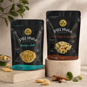 Bio-based Small Organic Mixed Nuts Bag