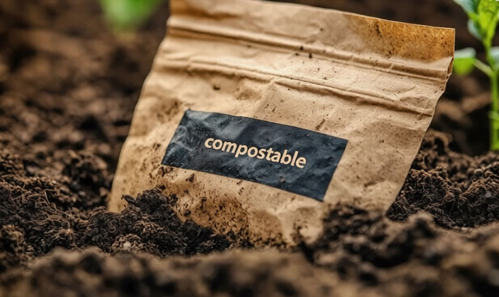 compostable food bags