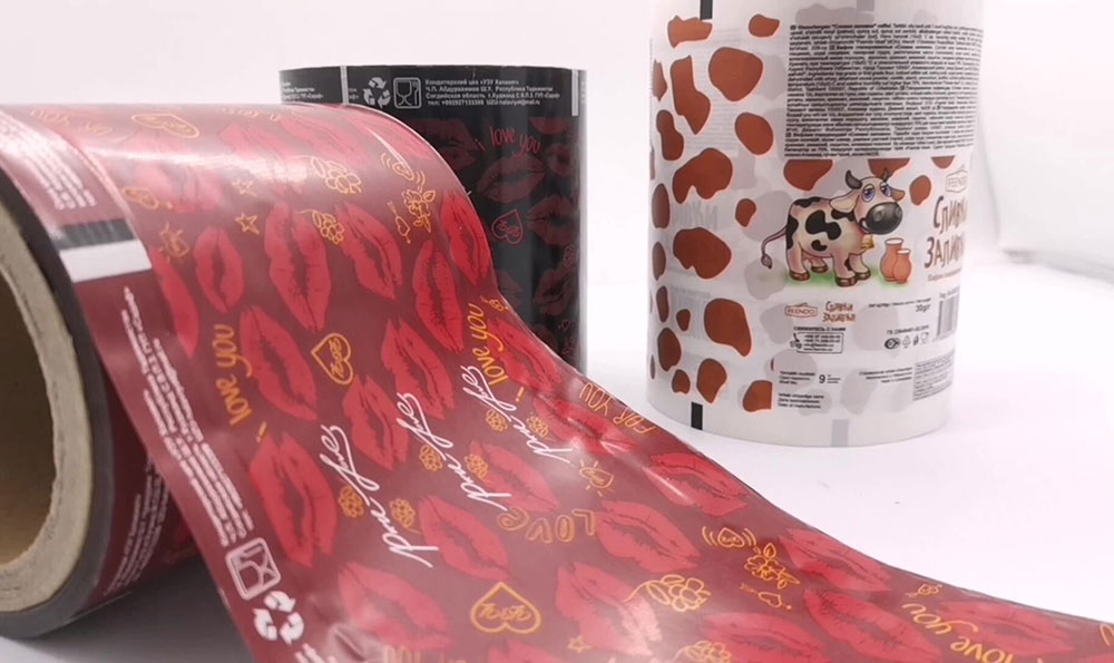 cold seal packaging
