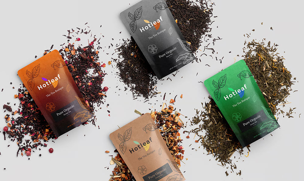 Custom Flexible Packaging for Multi SKU Food Brands
