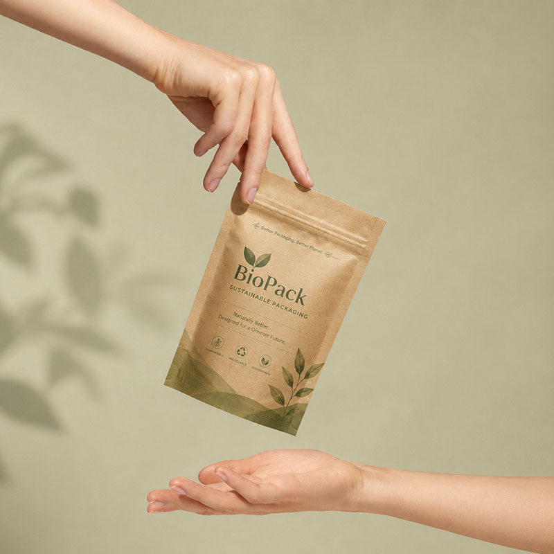 BioPack's Sustainable Packaging Solutions