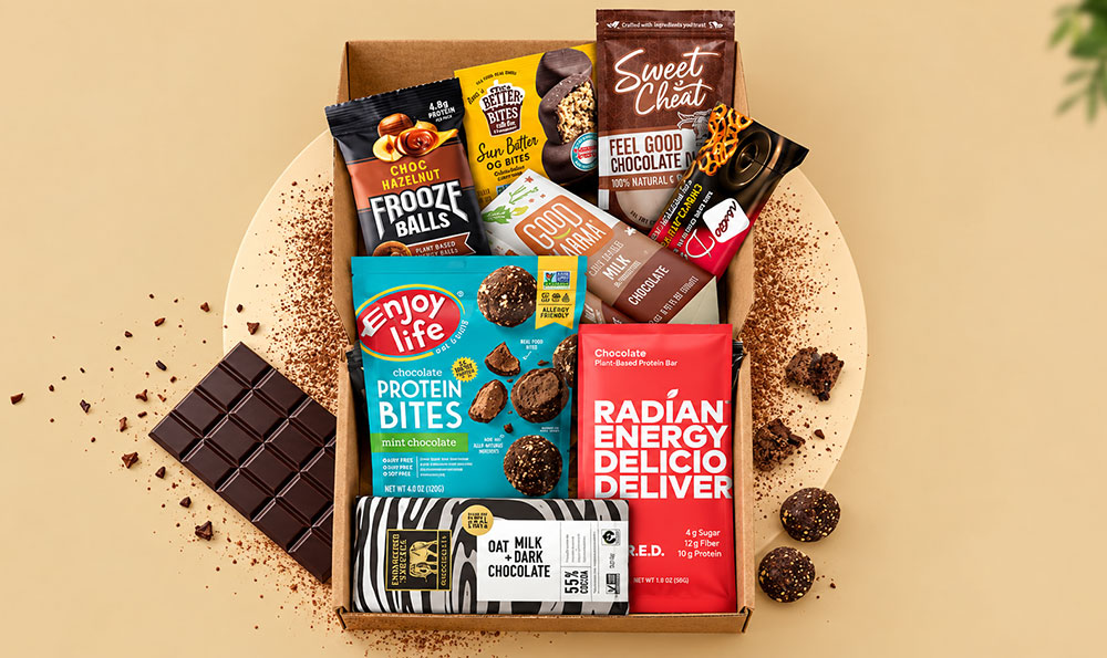 Packaging for Chocolate and Confectionery Brands