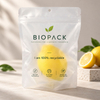 Custom Eco Friendly Stand Up Pouches for Food Packaging