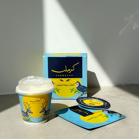 Custom Design Drip Coffee Packaging