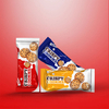 Personalized cold seal film for individually wrapped cookies