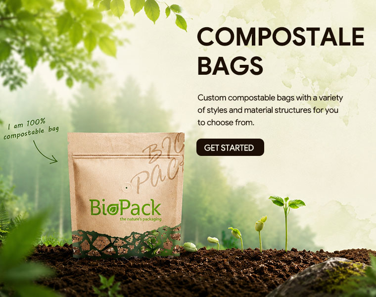 COMPOSTABLE BAGS