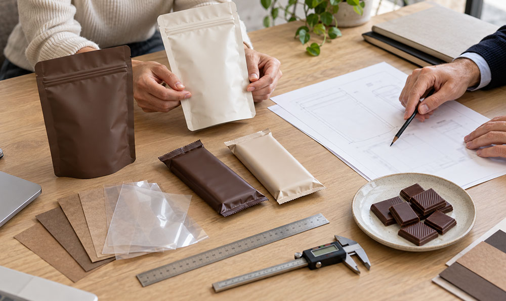customizable chocolate packaging