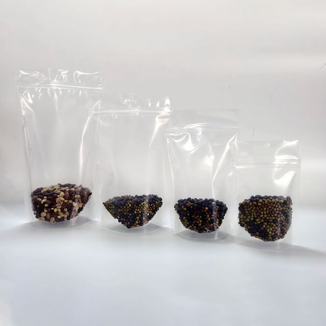 Custom Compostable Pouches for Food Packaging