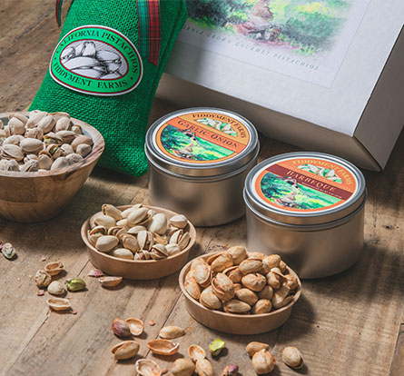 nuts packaging