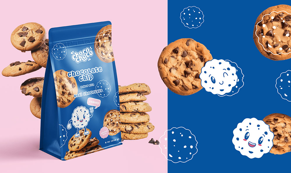 packaging ideas for cookies
