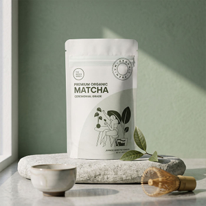Eco Friendly Stand Up Pouch Packaging