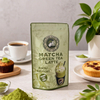 500g Recyclable Resealable Matcha Latte Tea Bag
