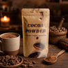 Wholesale Eco-friendly Premium Cacao Tea Pouch Bag