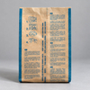 PFAS Free Customized Paper Microwave Popcorn Bag