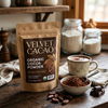 Naturally Paper Packaging Cocoa Powder Bag