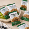 Cold-Seal Packaging for Individual Cereal Pouches