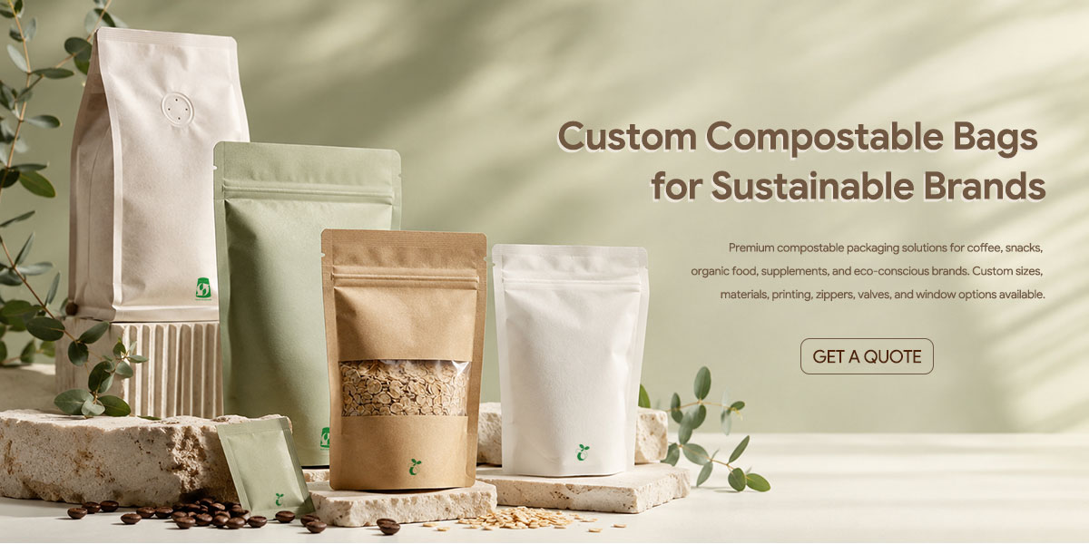 compostable bags