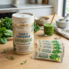 Sustainable Design Dietary Supplement Packaging