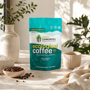 Custom Compostable Coffee Bags