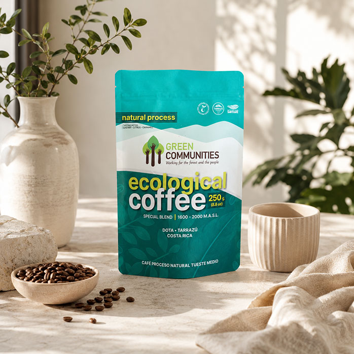 Custom Compostable Coffee Bags
