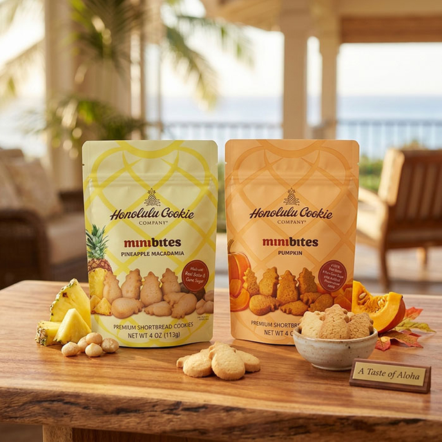 Custom Eco-friendly Resealable Stand up Plastic Biscuit Bags
