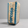 PFAS Free Customized Paper Microwave Popcorn Bag