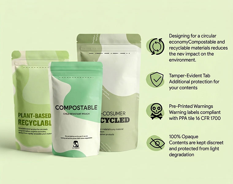 Dietary Supplement Packaging
