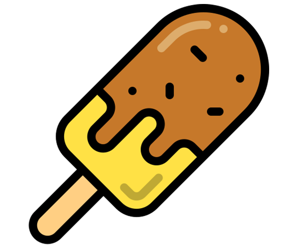 Cold Seal Packaging for Ice Cream and Frozen Treats