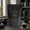 Custom Printed Compostable Stand-up Pouches for Supplements