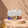 Best Personalized Protein Granola Bags Packaging Wholesale