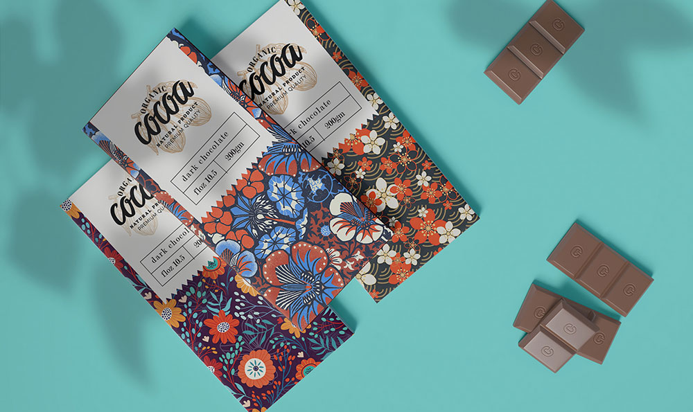 cocoa packaging