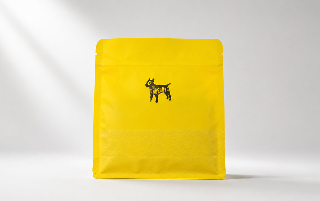 recyclable mono-pe packaging