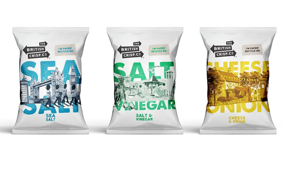 are chip bags recyclable