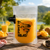 Recyclable Protein Smoothie Pouches with Spout