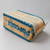PFAS Free Customized Paper Microwave Popcorn Bag