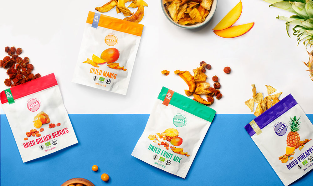 eco friendly dried fruit packaging