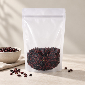 Custom Compostable Zipper Bags for Specialty Foods