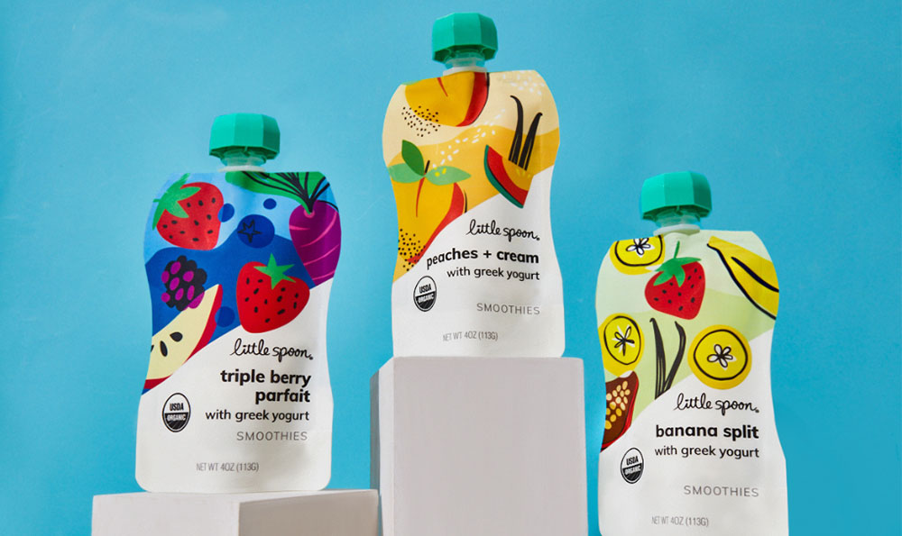 digital printed pouches