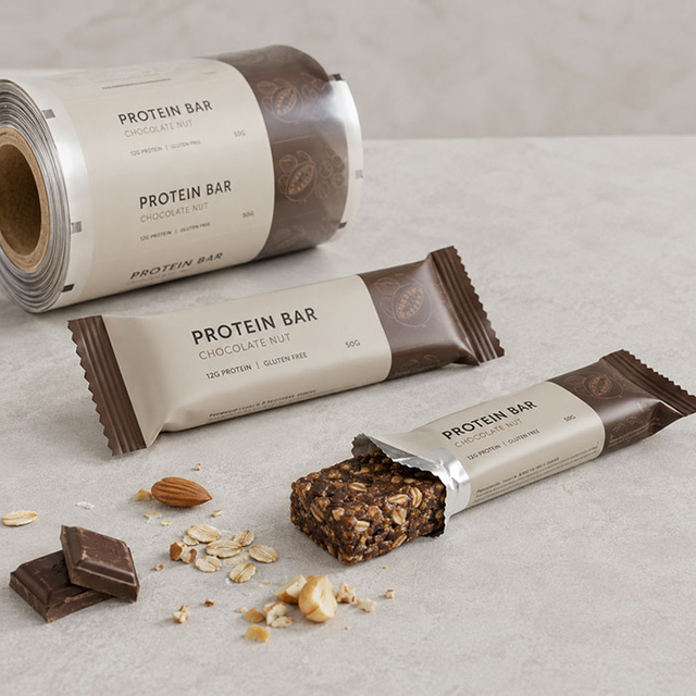 Flexible Cold Seal Packaging Film