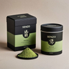 Premium Matcha Tea Packaging